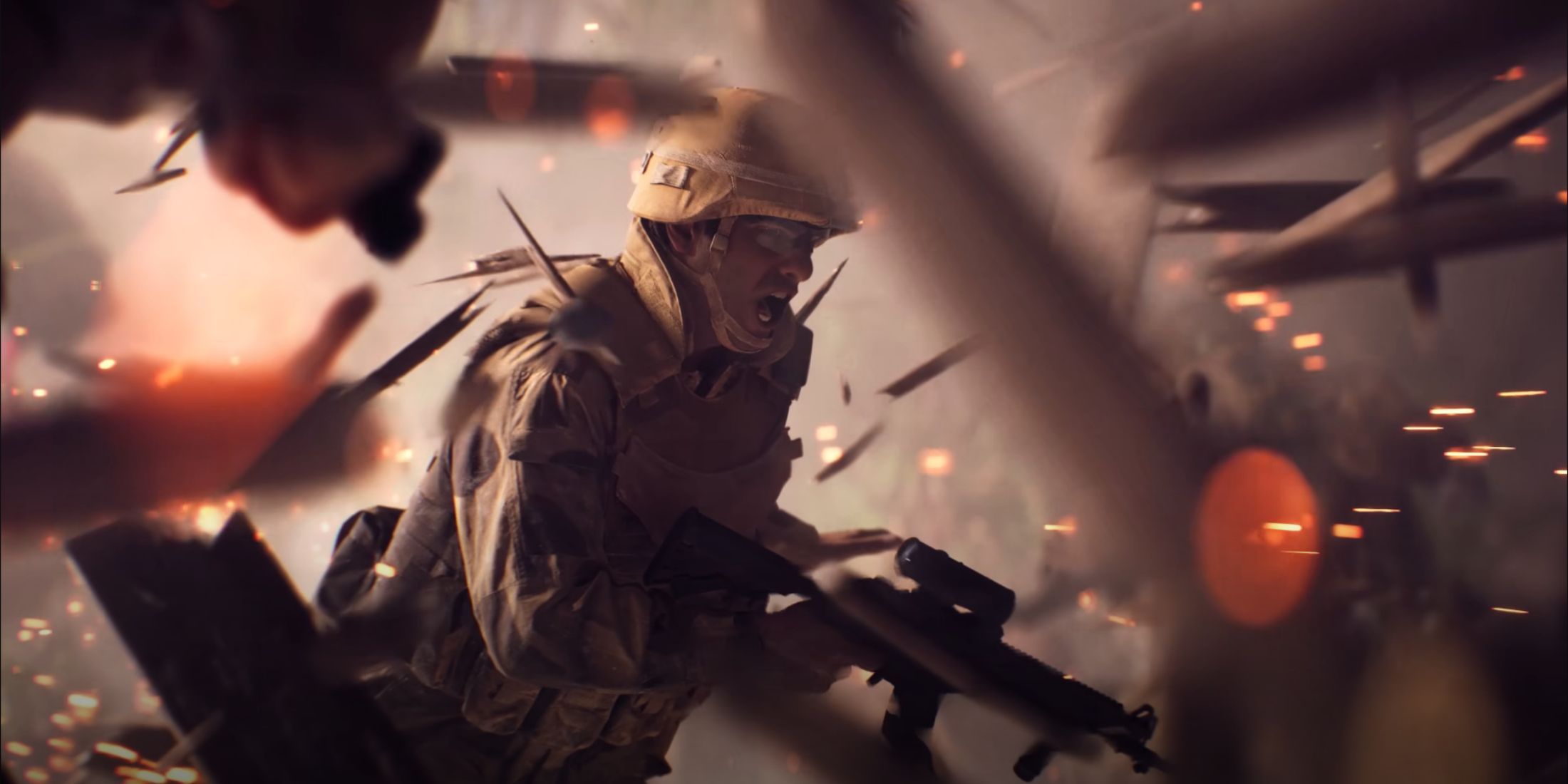 Battlefield 6 Campaign Wishlist